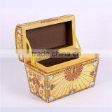 Beautiful Design Decorative Toy Storage Paper Box