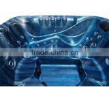 New Design Acrylic Outdoor Massage Spa With Certificate thumbnail-4