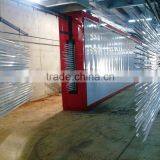 Horizontal Powder Coating Line for Aluminum Profiles thumbnail-4