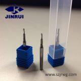 0.5 mm Micro Spiral End Mill, Tungsten Carbide Spiral EndMills, Single Flute Right Spiral End Mill thumbnail-2