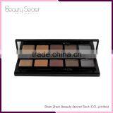 5 Colors Long-lasting Eye Brow Palette,eyebrow Powder With Brush thumbnail-4