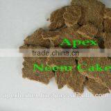 Azadirachta indica Cake / Neem Cake / Deoiled Cake Neem