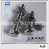 Stainless Steel 310S/1.4845 Fastener Assembly Bolt & Nut With Washer S31008 thumbnail-2