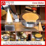Ice Cream Sugar Cone Baker Machine thumbnail-5