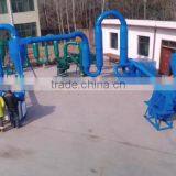 Agricultural Equipment 500kg/h Biomass Wooden Pellet Production Line for Small Business thumbnail-4