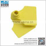 2016 Top Sale Two Pieces Barcode Goat Ear Tag