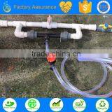 Venturi Fertilizer Injector for Irrigation System