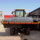 Mechnical Engineering Products Mini Wheel Loader Shovel Loader for Sale