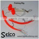 Carp Fishing Rigs Sabiki Rig EVA Foam Stopper Rigs thumbnail-3
