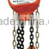 LFM-D Manual Chain Hoist thumbnail-1