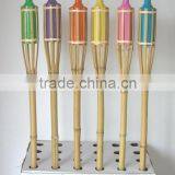 Bamboo Torch