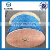 Telecom Rope 6mm 500m/reel, Blue pp Rope Used in Telecom thumbnail-1