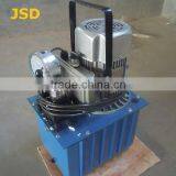High Quality Double Acting Hydraulic Power Unit thumbnail-1