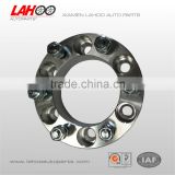 Hot selling 5 lug forged aluminum wheel spacer for cars
