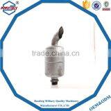 Outlet Diesel Engine Exhaust System Exhaust Muffler For Tractors thumbnail-1