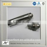 CNC Precision stainless steel turning machining parts
