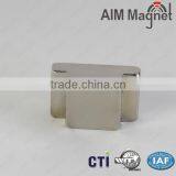 China Customized Size Trapezoid Neodymium Magnet thumbnail-2