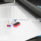 Self-magnetic Foil Writing Board Office Meeting Dry Erase Sheet Magnetically Attract Soft Whiteboard Sticker thumbnail-4