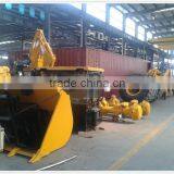 AS968 Auto Electrical Loading Electrical Load Test and Unloading Equipment 3.5m3 Large Bucket and ZF Electric Transmission thumbnail-5