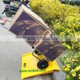 Portable Access Ramps for Hand Trolley
