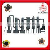 Charcoal Crushing Machine Coconut Shell Charcoal Making Machine thumbnail-1