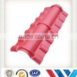 China Roof Tin Caps Color Steel Sheet Ridge Toe Nail Tip Metal thumbnail-6