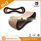 Wholesale Cat Scratcher Lounge Durable Reversible Corrugated Cardboard thumbnail-6