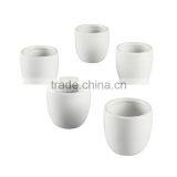 Hot Sale Customzied Color Glazed Small Flower Pots thumbnail-1