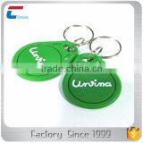 125Khz Waterproof Key Fob, Key Fob Security System, Key Chain Fob thumbnail-1