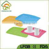 Plastic Food Serving Tray