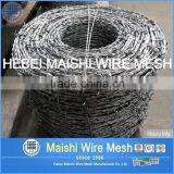 Galvanized Barbed Wire for Security Fence ( Factory, Low Price ) thumbnail-3