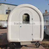 Large Size Towable Food Trailer for Sale thumbnail-1
