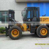 10Ton Rough Terrain Forklift,fork Positioner thumbnail-1