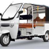 1000W Electric Motors Wheels Rickshaw India thumbnail-2