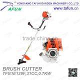 4 Stroke 31cc Gasoline Brush Grass Cutter for Sale thumbnail-1