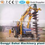 Multifunctional Hydraulic Drilling Auger thumbnail-4