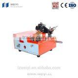 SYJ-150 Low Speed Diamond Saw for Specimen Precision Cutting thumbnail-1