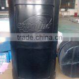 Customize Plastic Dustbin, Recycle Trash Bin ,blow Molding Sanitation ,HDPE Outdoor Plastic Dustbin thumbnail-2