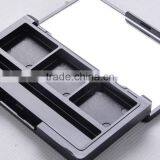 Cosmetic Package ABS Eye Shadow Compact Case thumbnail-4