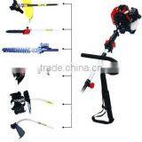 2 Stroke Petrol Multi Function Machine 6 in 1 DJG330 thumbnail-1