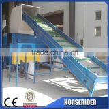 Double Shaft Paper Film Shredder/waste Wood Timble Pipe Granulator Plant/industrial Waste Granulator Plant thumbnail-4