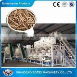 Biomass Rice Bran Pellet Production Line to Make Biofuel Pellets