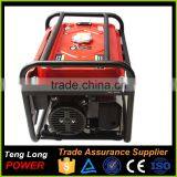 3kva Low Torque Electric Generator Gasoline Fuel Small Genset for Sale thumbnail-2