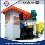 SYJ-1400 Electric Quarry Stone Block Sawing Cutting Machine With Multiple Saw thumbnail-2