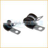 China Manufacture Best Quality Galvanized Steel With Rubber Coated Hose Clamp thumbnail-6