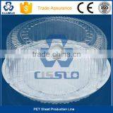 BIG OUTPUT GOOD PERFORMANCE PET PACKING SHEET EXTRUDER MACHINE LINE thumbnail-4