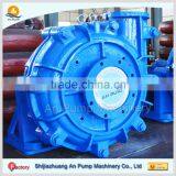 NH Series High Chrome/rubber Lined Horizontal Centrifugal Slurry Pump for Mining Tailings/coal Ash thumbnail-4