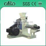 Lower Cost, Higher Output Floating Fish Feed Extruder Machine in Nigeria thumbnail-1