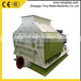 High-efficiency Wood Chips Hammer Mill Grinding Equipment With Dual Shaft thumbnail-4