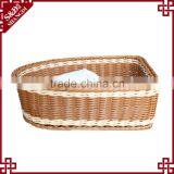 Hotel Products Handweaved Washable Rattan Basket Factory Wholesale thumbnail-2
